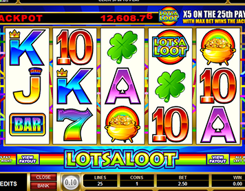 Gaming Club - Slots Lostsaloot