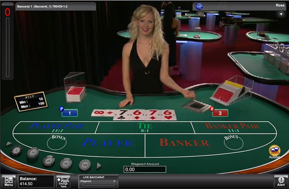 Online Casinos Live Dealers