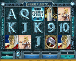 Thunderstruck - Royal Vegas