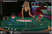 Live Dealer Baccarat