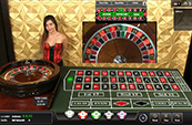 Live Dealer Roulette